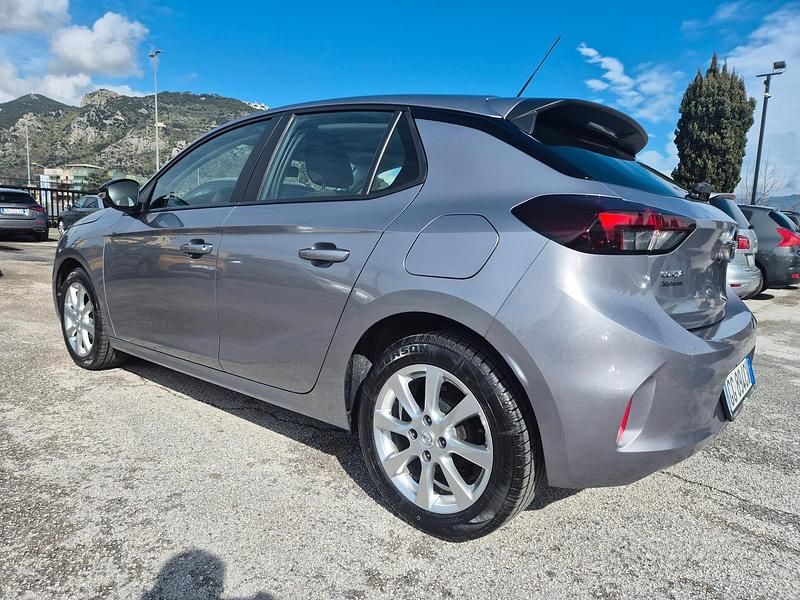 Usata Opel Corsa 75 CV (55 kW) 2021 Grigio Utilitaria