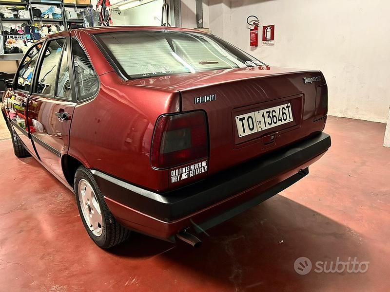 Usata Fiat Tempra 1992 Berlina