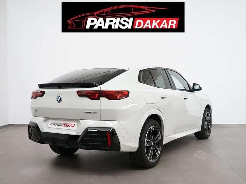 Usata BMW X2 M Sport 170 CV (125 kW) 2025 Bianco SUV