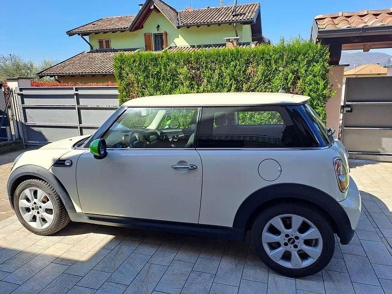 Usata Mini One D 75 CV (55 kW) 2012 Utilitaria