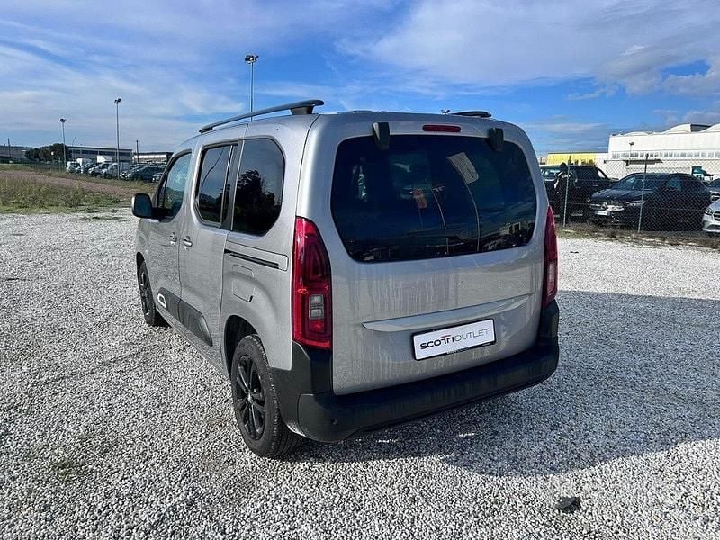 Usata Citroën Berlingo Shine 102 CV (75 kW) 2020 Grigio Monovolume