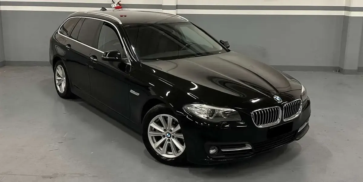 Usata BMW 520 184 CV (135 kW) 2013 Other Station wagon