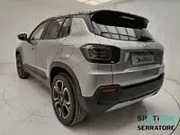 Usata Jeep Avenger Summit 101 CV (74 kW) 2024 Grigio SUV