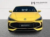 Nuova MG MG3 116 CV (85 kW) 2025 Giallo Utilitaria