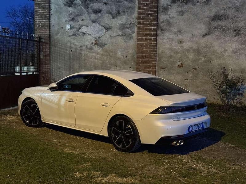 Begagnad Peugeot 508 Business-Line 131 HK (96 kW) 2021 Sedan