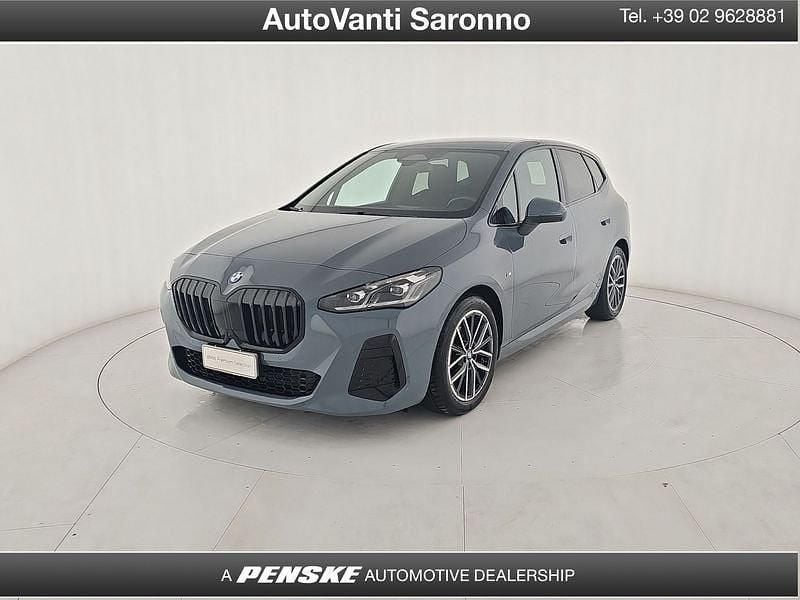Usata BMW 218 M Sport 150 CV (110 kW) 2024 Grigio Station wagon