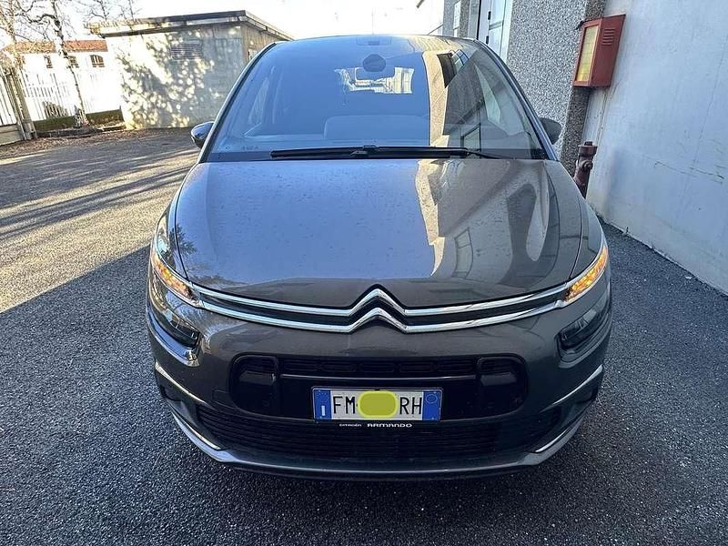 Usata Citroën C4 Picasso Live 120 CV (88 kW) 2017 Marrone Monovolume