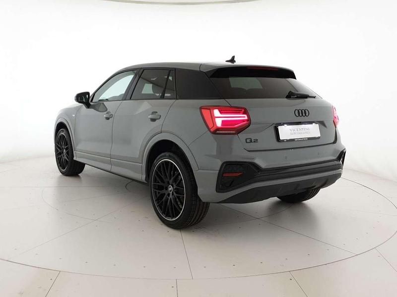 Nuova Audi Q2 Ambiente 150 CV (110 kW) 2025 Exclusive  grigio nardò SUV