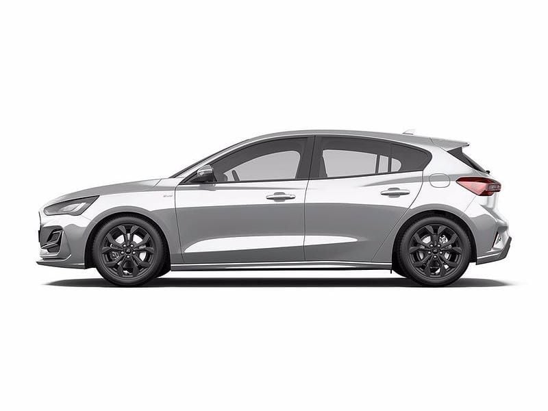 Nuova Ford Focus Active 125 CV (91 kW) 2025 Moondust silver  Berlina