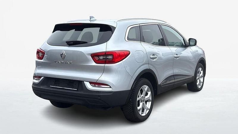 Usata Renault Kadjar 116 CV (85 kW) 2020 Grigio SUV