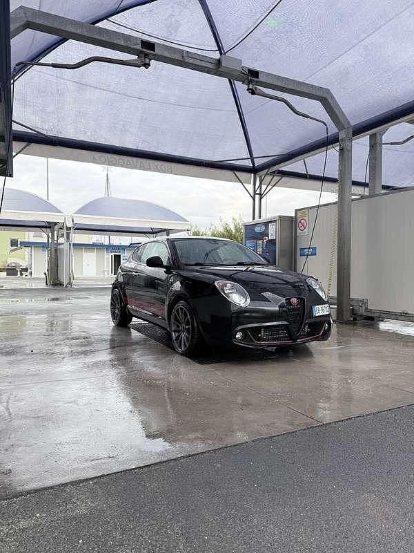 Usata Alfa Romeo MiTo Distinctive 120 CV (88 kW) 2010 Utilitaria