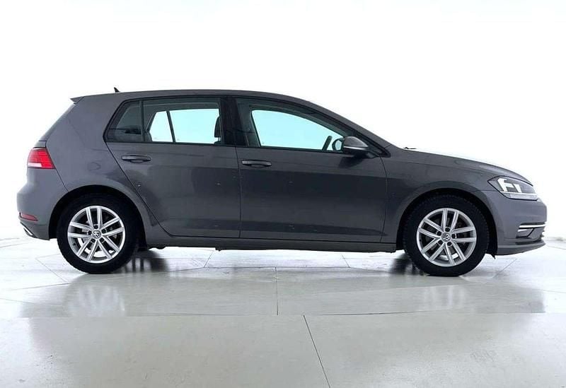 Brugt VW Golf VII Business 116 HK (85 kW) 2018 Grå Hatchback
