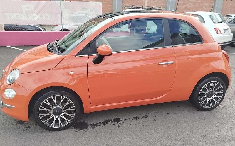 Usata Fiat 500 Dolcevita 69 CV (50 kW) 2023 Bianco Utilitaria