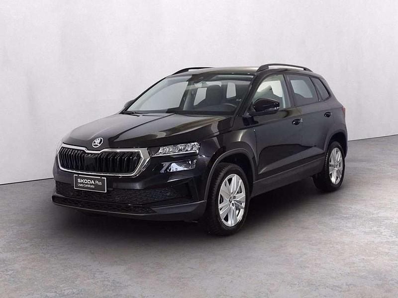 Usata Skoda Karoq Executive 116 CV (85 kW) 2025 Nero tulipano perlato SUV