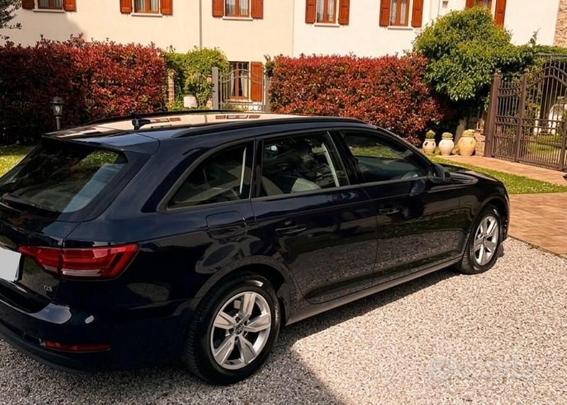 Usata Audi A4 Business Plus 150 CV (110 kW) 2017 Station wagon