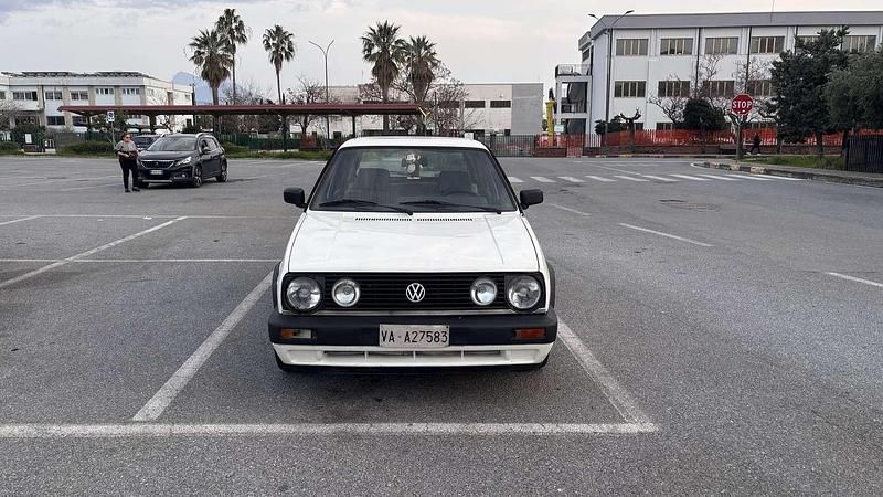 Usata VW Golf III 90 CV (66 kW) 1995 Berlina