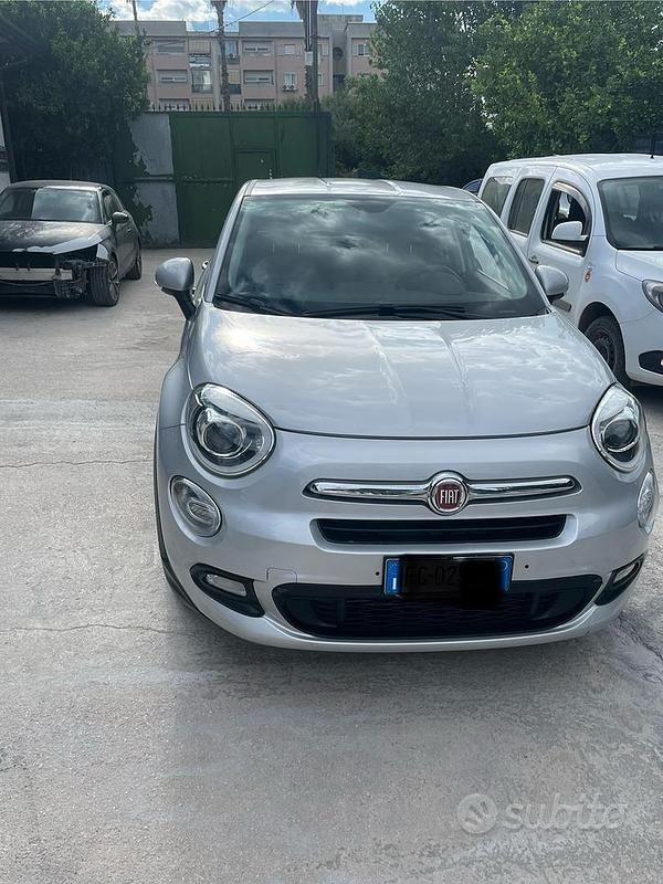 Usata Fiat 1600 120 CV (88 kW) 2015 Grigio Berlina