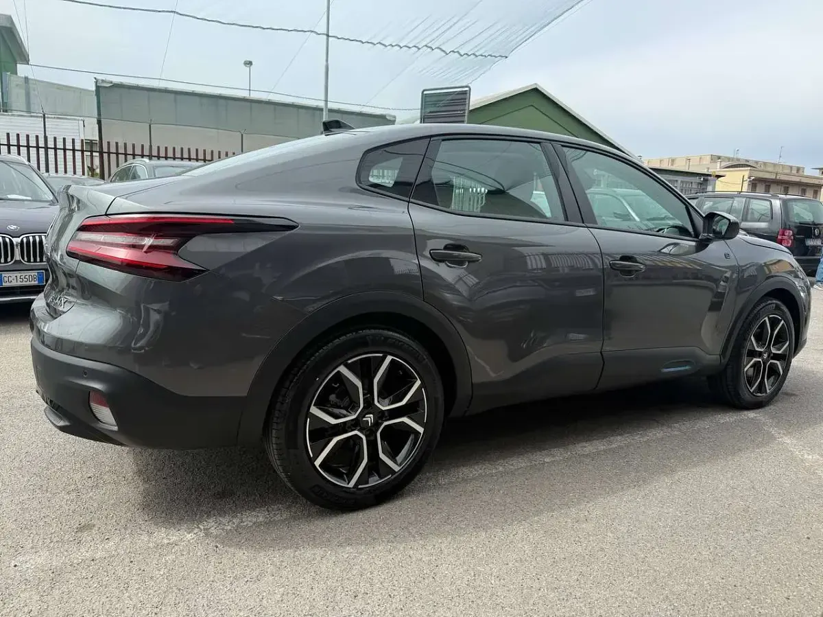 Usata Citroën e-C4 56 kW (77 CV) 2025 Grigio SUV