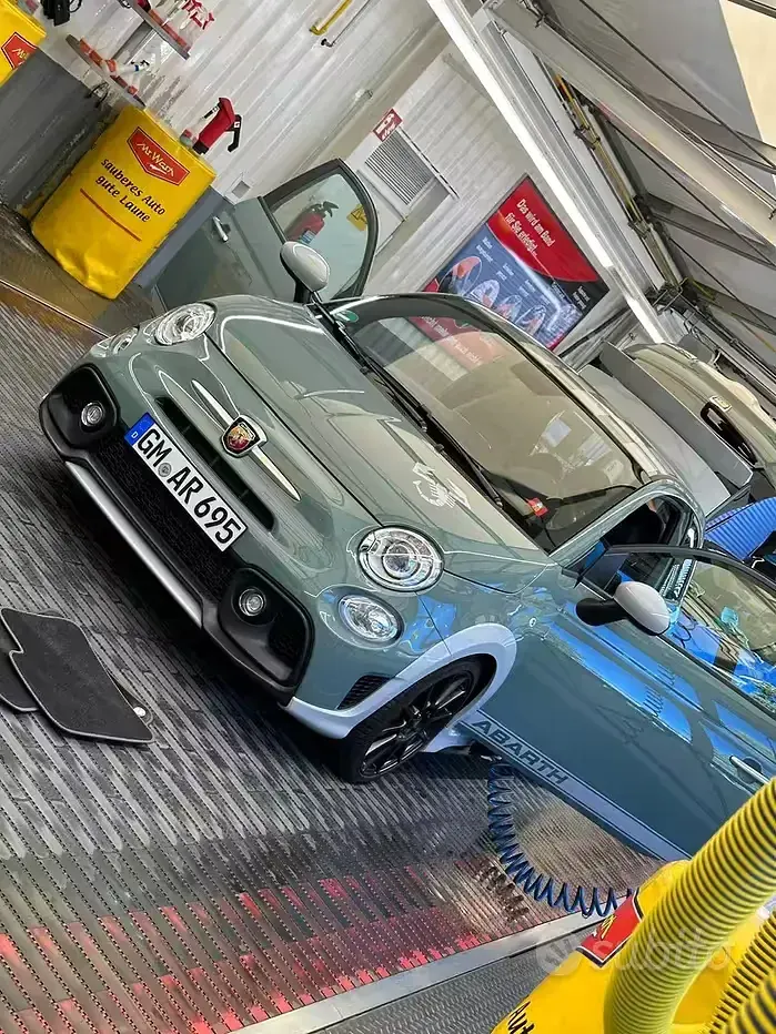 Usata Abarth 695 180 CV (132 kW) 2019 Utilitaria