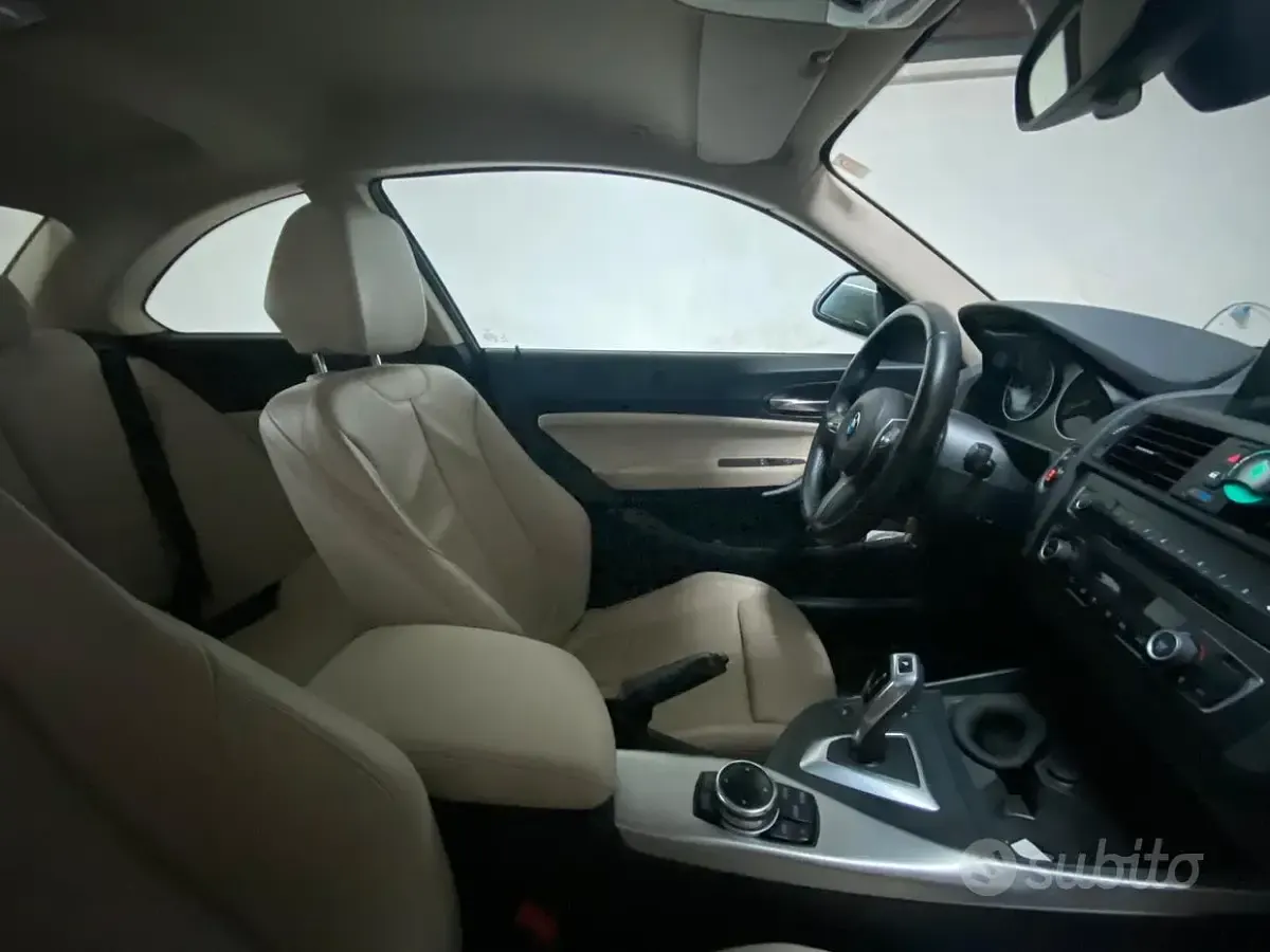 Usata BMW 220 M Sport 190 CV (139 kW) 2014 Bluazzurro Coupé