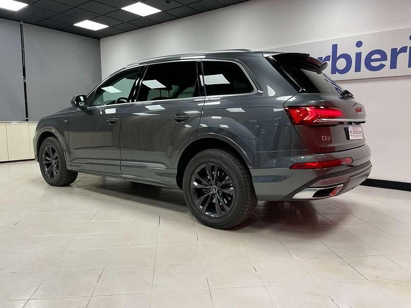 Usata Audi Q7 S-Line 231 CV (169 kW) 2021 Grigio SUV