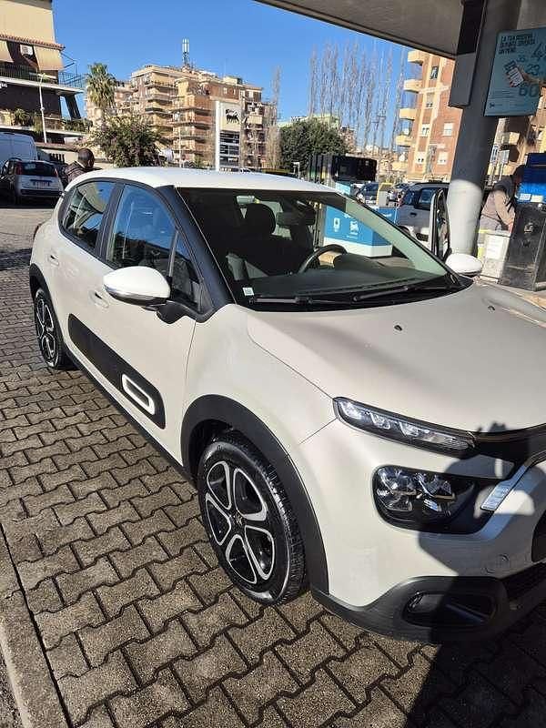 Usata Citroën C3 Feel 83 CV (61 kW) 2021 Berlina