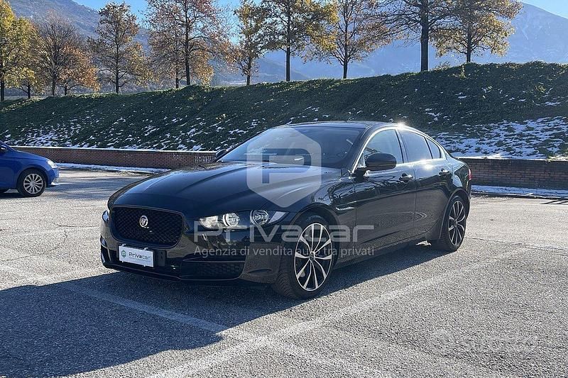 Nero Usata 2016 Jaguar XE Prestige Tre volumi | 14.300 € - Immagine 1/4