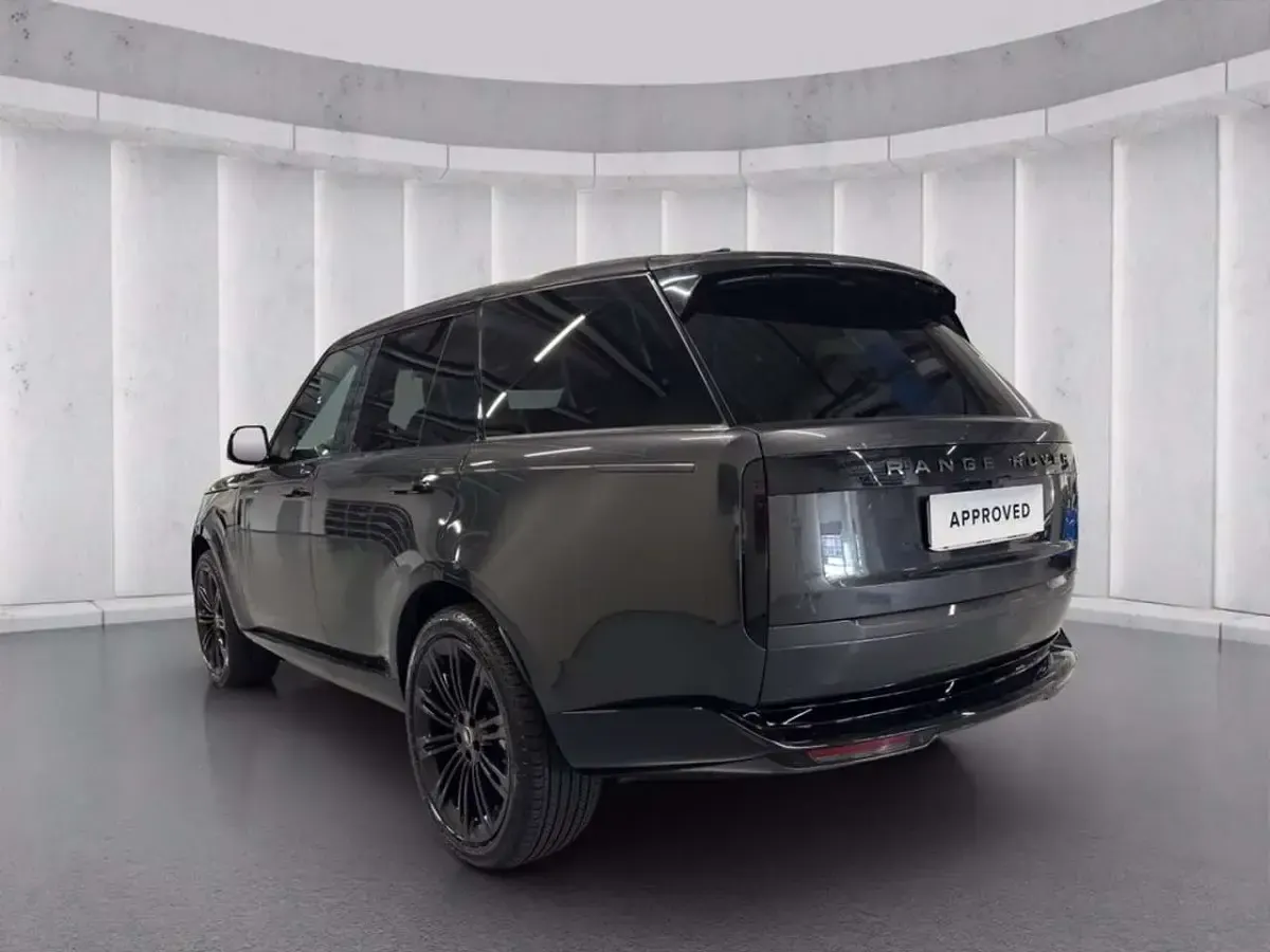 Usata Land Rover Range Rover HSE 249 CV (183 kW) 2026 Grigio SUV