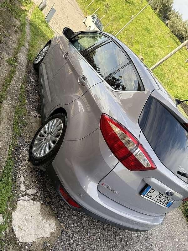 Usata Ford C-MAX 116 CV (85 kW) 2012 Monovolume