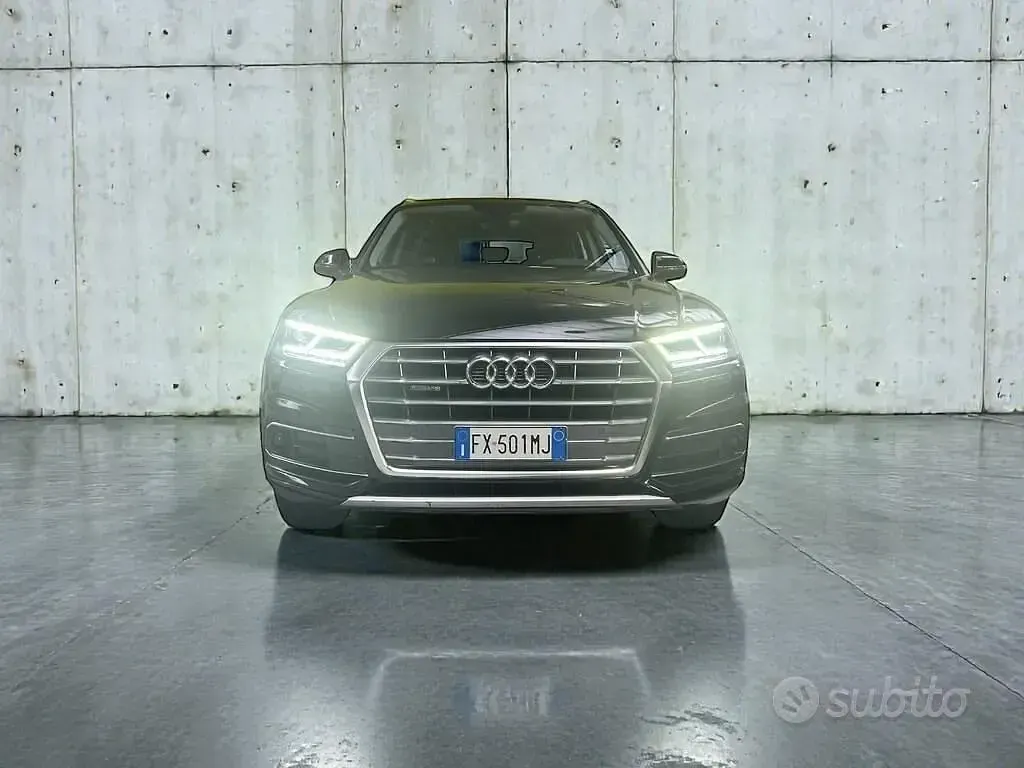 Usata Audi Q5 Business 163 CV (119 kW) 2019 Nerm SUV