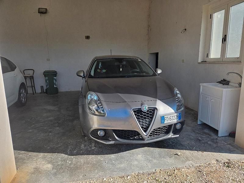 Usata Alfa Romeo Giulietta 120 CV (88 kW) 2016 Berlina