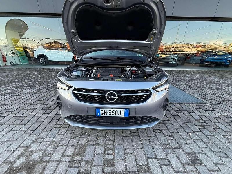 Usata Opel Corsa-e Elegance 56 kW (77 CV) 2021 Grigio Utilitaria