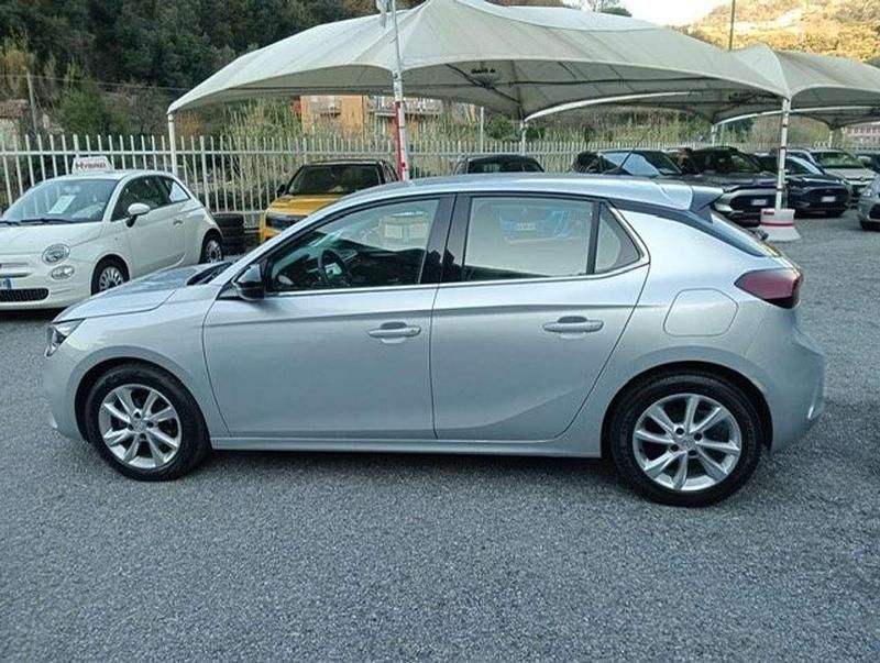 Usata Opel Corsa Elegance 75 CV (55 kW) 2023 Grigio Berlina