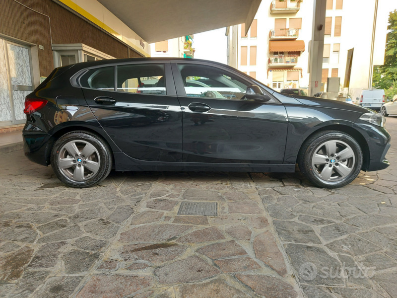 Usato 2021 BMW 116 1.5 Diesel 116 CV (23.900 €)