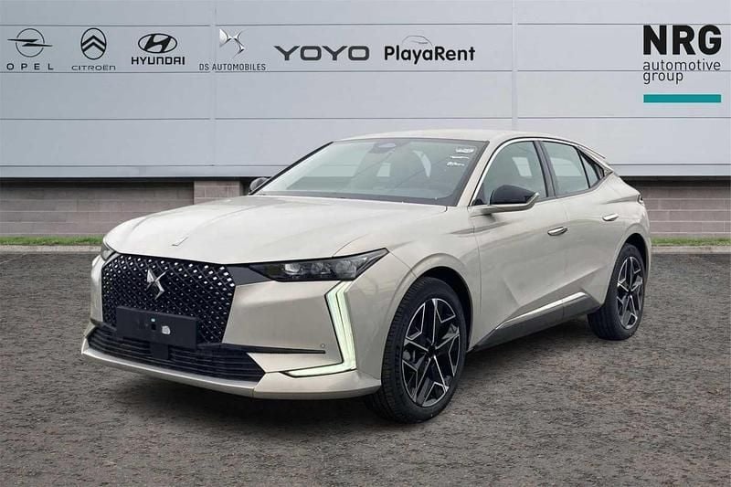 Grigio cristallo Nuova 2025 DS Automobiles DS4 SUV | 32.000 € (Cara) - Immagine 1/4