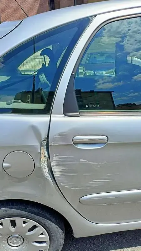 Usata Citroën Xsara Picasso 95 CV (69 kW) 2004 Monovolume