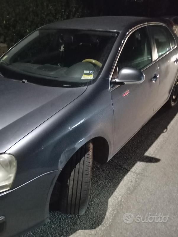 Usata VW Jetta 102 CV (75 kW) 2021 Grigio Berlina