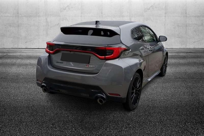 Occasion Toyota Yaris 280 ch (205 kW) 2024 Gris Citadine