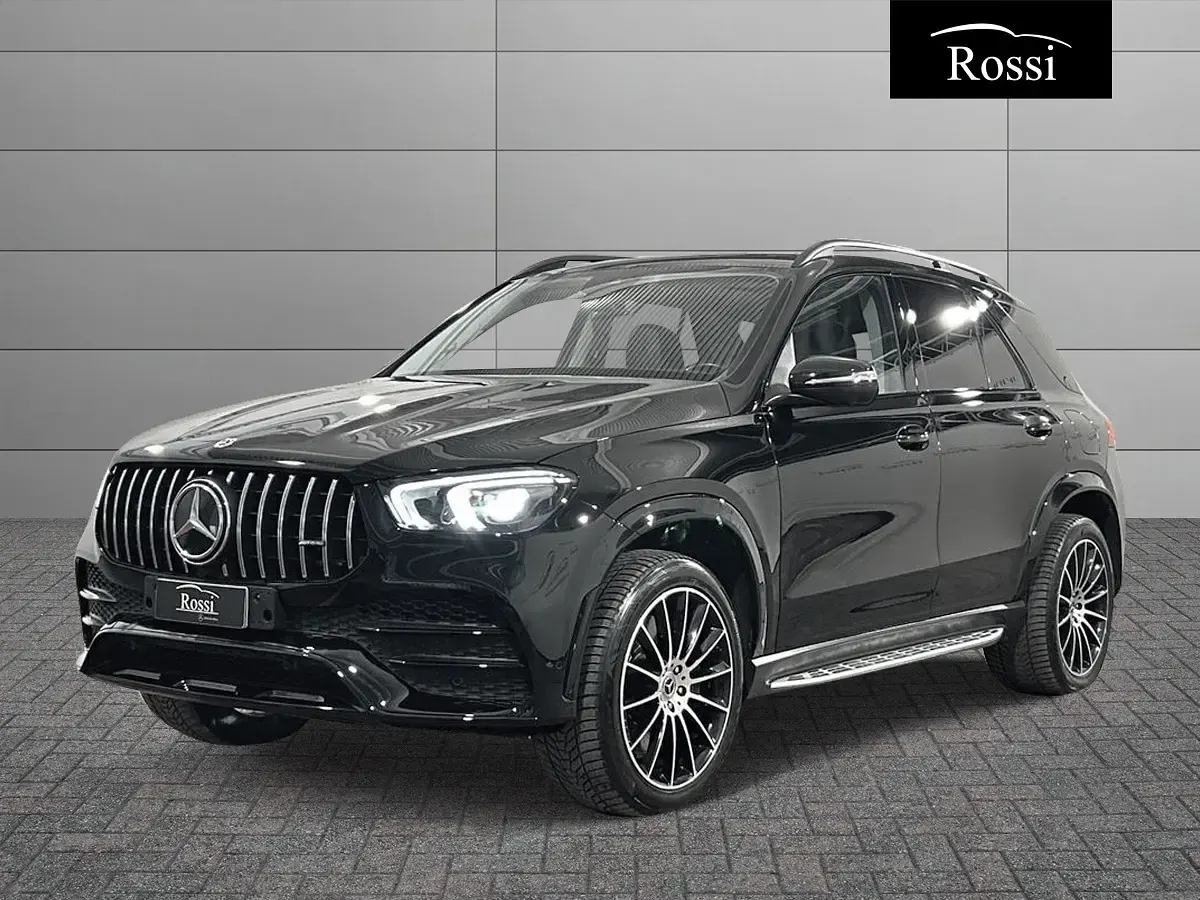 Usata Mercedes GLE350 Premium 195 CV (143 kW) 2023 SUV