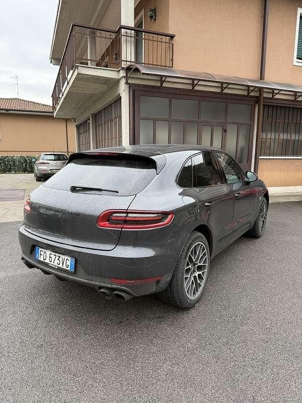 Usata Porsche Macan 250 CV (183 kW) 2016 SUV