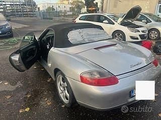 Usata Porsche Boxster 2002 Cabrio