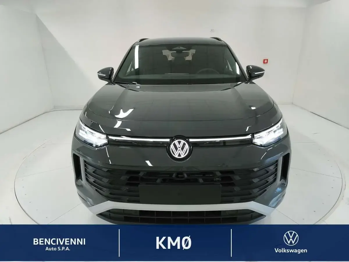 Ny VW Tayron Life 204 HK (150 kW) 2026 Grå SUV