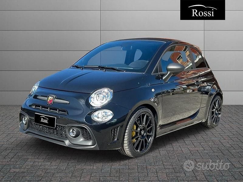 Usata Abarth 695C Competizione 179 CV (131 kW) 2024 Cabrio