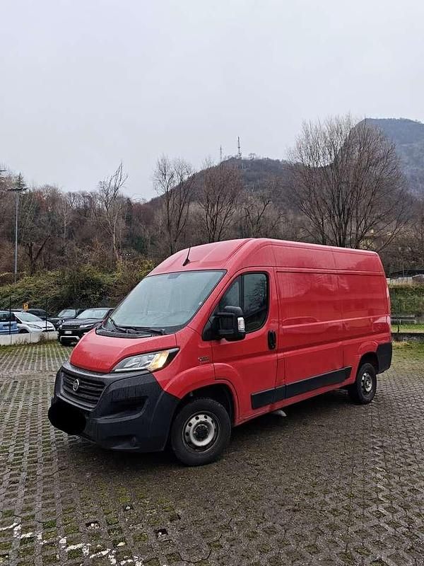 Usata Fiat Ducato 179 CV (131 kW) 2021 Other Furgone
