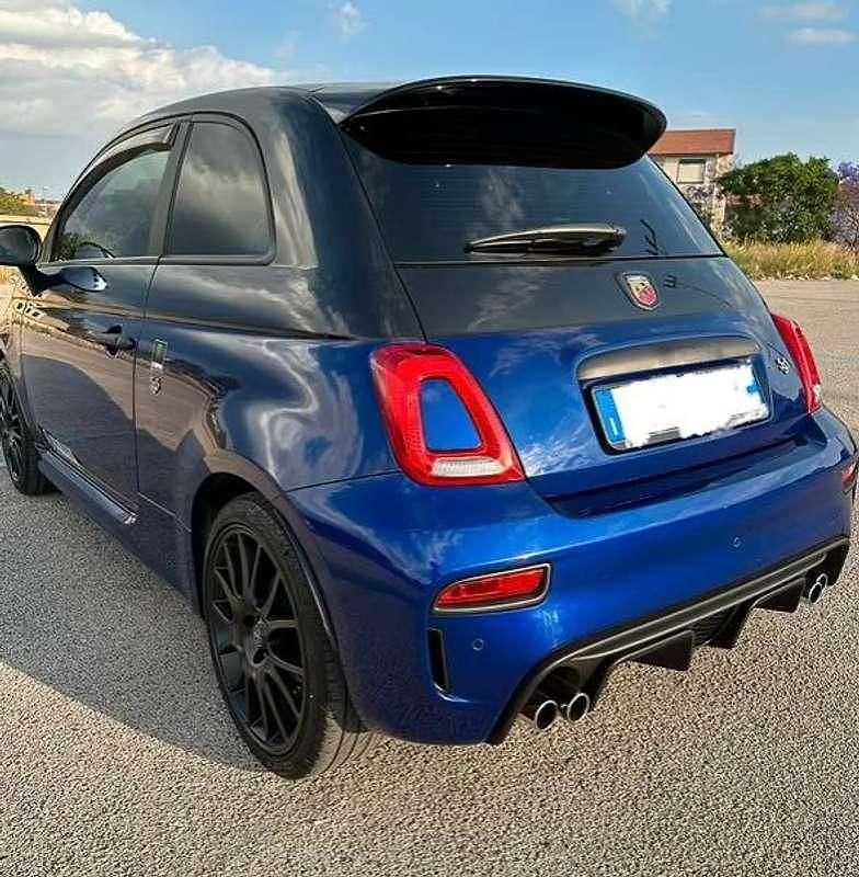 Usata Abarth 595 165 CV (121 kW) 2021 Utilitaria