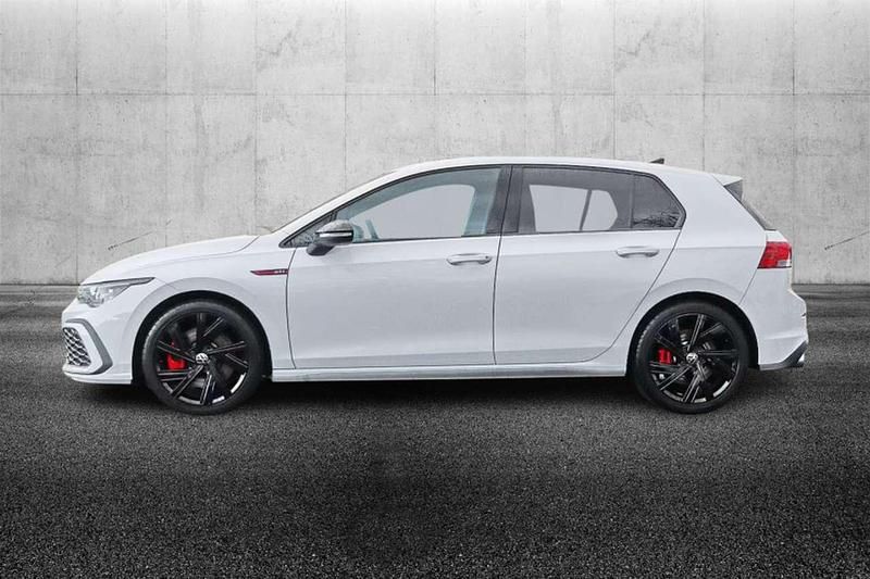 Usata VW Golf VIII GTI 245 CV (180 kW) 2023 Bianco Berlina