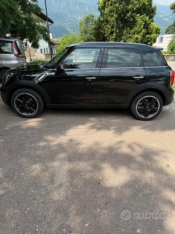 Usata Mini Cooper SD Countryman 143 CV (105 kW) 2016 SUV