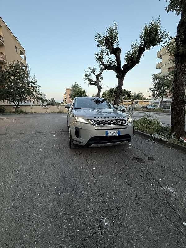 Usata Land Rover Range Rover evoque 179 CV (131 kW) 2019 SUV