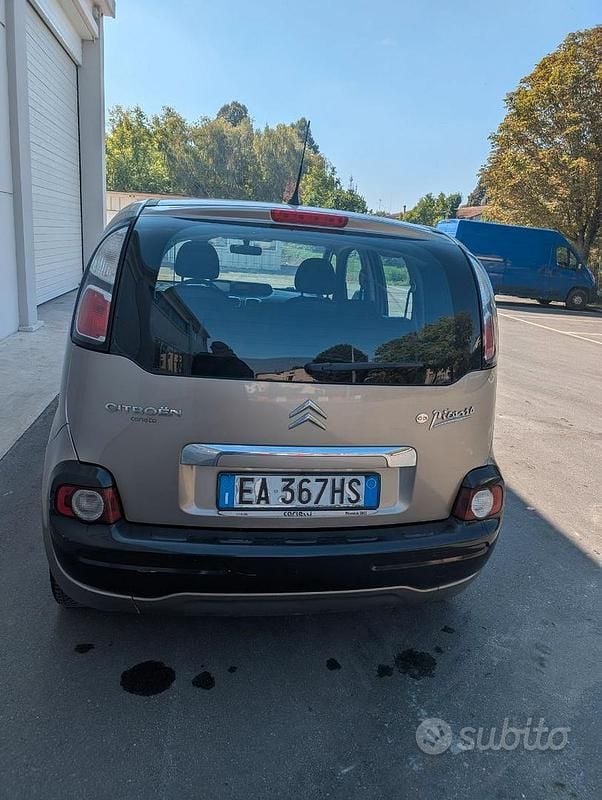 Usata Citroën C3 Picasso 90 CV (66 kW) 2010 Monovolume