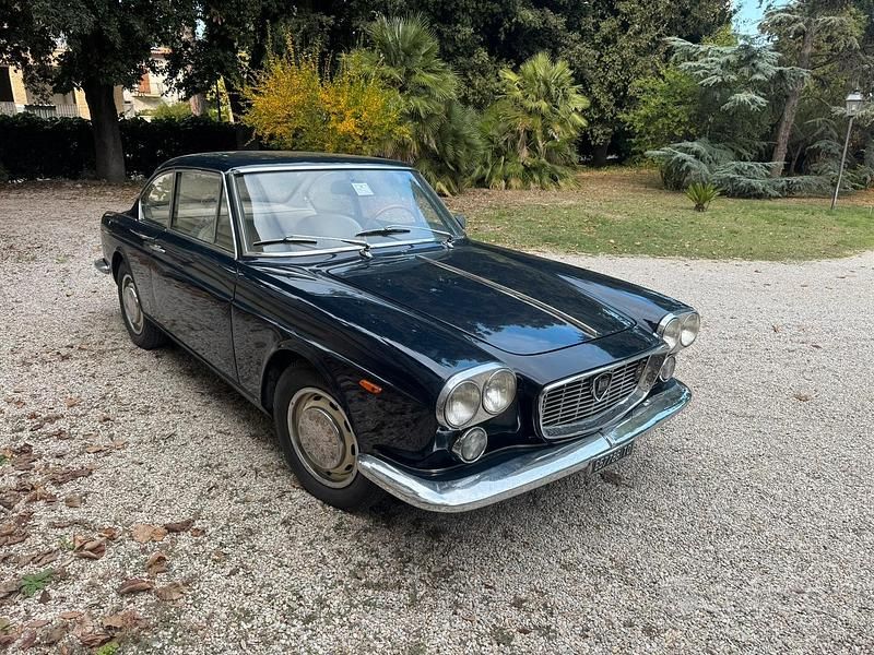 Usata Lancia Flavia 1960 Coupé